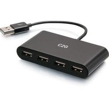 4-Port USB-A Hub - $1,196.82 MXN