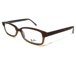 Ray-Ban Glasses Frame RB5066 2145 Brown Purple Oval Cat Eye 53-16-140-
s... - £58.74 GBP