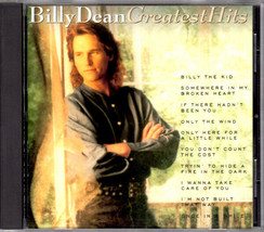 Billy Dean - Greatest Hits (CD, Comp, Club) (Near Mint (NM or M-)) - £1.83 GBP