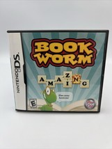 Book Worm Nintendo DS 2009 Game Complete With Manual - £6.86 GBP