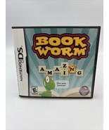 Book Worm Nintendo DS 2009 Game Complete With Manual - £6.80 GBP