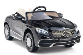 Mercedes Maybach Kids Ride on Battery Powered Electric Car with RC - £392.52 GBP