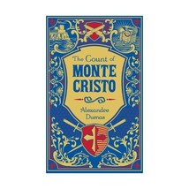 Count of Monte Cristo, The (Barnes &amp; Noble Leatherbound Classics) Alexandre Duma - $46.00