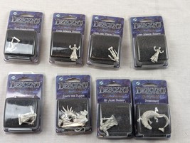 Descent Journeys to the Dark Road to Legend Miniatures NEW unpainted 1st Edition - $29.65+