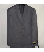 Elegant Charcoal Pinstripe Suit - €101,30 EUR
