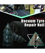 Tire Repair Screw in Rubber Plug Nail Car Tyre Puncture Repair Kit Off-R... - $127.20 MXN