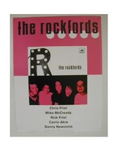 The Rockfords Poster Pearl Jam Goodness Project. Promo - $8.96