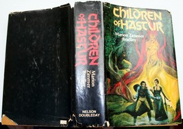 Marion Zimmer Bradley Darkover: The Children Of Hastur 1st Prt 1982 Sfbce Hcdj - £6.79 GBP