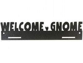 Classic Motifs 12 inch Welcome Gnomes Tab Craft Holder - $15.95
