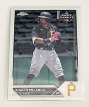 2023 Topps Pro Debut Shalin RC Polanco Rookie Card #PDC-196 FCL Pirates Baseball - £3.12 GBP