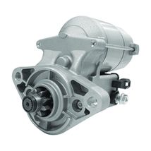 NEW STARTER FITS SHIBAURA DIESEL FORD ISHIKAWAJIMA COMPACT LEK802 185086180 image 2
