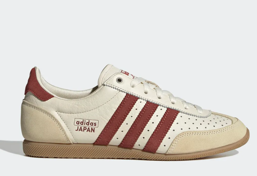adidas Originals Japan Unisex Sportswear Shoes Casual Sneakers Cream NWT... - $179.01