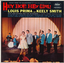 Music From The Soundtrack Of The Columbia Picture &#39;&#39;Hey Boy! Hey Girl!&#39;&#39; [Vinyl] - £23.94 GBP