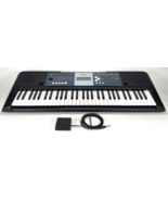 Yamaha 61 Key Portable Electronic Keyboard YPT-230 w Sustain Pedal-No po... - $898.63 MXN