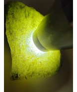 Icy Ice Light Green Natural Burma Jadeite Jade Rough Stone # 117g # 585 ... - $2,441.07 CAD