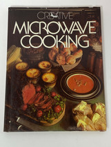 Vintage 1978 Creative Microwave Cooking Book - £5.11 GBP