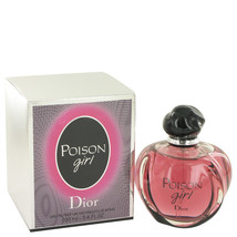 Poison Girl by Christian Dior Eau De Toilette Spray 3.4 oz - $144.95
