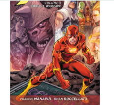 The Flash, Vol. 3: Gorilla Warfare Paperback – August 19, 2014 - $11.95