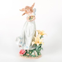 Lladro 01006686 Mystical Garden  - £902.24 GBP