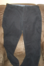 VINTAGE Gap men&#39;s slacks - size 32X36 - £5.45 GBP