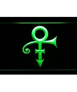Prince Symbol LED Neon Sign Hang Signs Wall Home Decor, Room, Craft Art ... - £20.77 GBP+