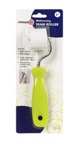 1 In. W Wallcovering Green/White Plastic Seam Roller Seals Seams &amp; Edges - £16.54 GBP