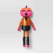 11C Halloween Orange Figurine Size 11C - $45.99 MXN 11C Halloween Orange Figurine Size 11C - $45.99 MXN