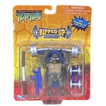 TMNT Ninja Turtles Ripped Up Donatello Playmates Toys 2004 NOS NEW RARE - £23.45 GBP