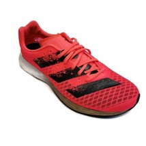 Adidas Adizero PRO Running Shoes Womens Size 8 FW9242 Pink Black Gold - £54.47 GBP