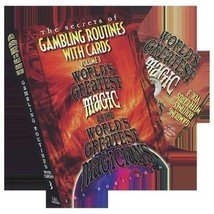 Gambling Routines With Cards Vol. 3 (World&#39;s Greatest)  - $18.76