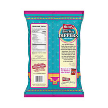Herr's Bite Size Dippers Tortilla Chips, 17 oz.. Party Size Bags - £24.43 GBP+
