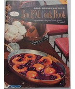 Vintage Good Housekeeping’s Ten P.M. Cook Book 1958 - $5.99