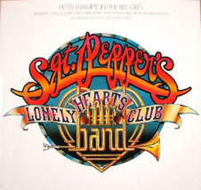 Sgt. Pepper&#39;s Lonely Heart Club Band [Vinyl] - £15.97 GBP