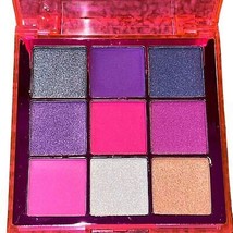 Makeup Revolution | Neon Shadow Palette | Party Vibes | 9 Shades | New - $11.88