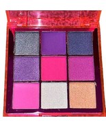 Makeup Revolution | Neon Shadow Palette | Party Vibes | 9 Shades | New - £9.34 GBP