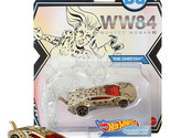 Hot Wheels DC WW84 The Cheetah Character Cars Wonder Woman Mint on Card - £6.19 GBP