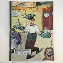The New Yorker Full Magazine June 1 1998 Waiting Around AFter School Barry Blitt - £14.91 GBP