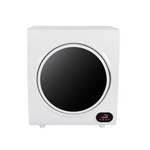 Compact Design Electric Clothes Dryer 2.6Cu.ft Front Load Drum LED Scree... - $385.99
