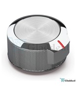 NEW Range Knob for Whirlpool KFED500EBL03 KFED500ESS03 YKFED500EBS0 KFED... - $14.82