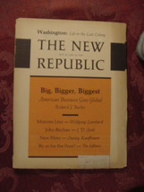 NEW REPUBLIC April 30 1966 Richard J. Barber Wolfgang Leonhard John Hughes - £11.19 GBP