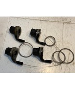 4 Qty of Vintage SRAM ESP 900-81 8-Speed Grip Shift Right Shifter JS3 (4... - $1,873.27 MXN
