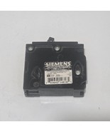 Siemens Q115 Single Pole Type QP 15 Amp Circuit Breaker - $184.34 MXN