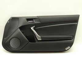 2013 Subaru Brz Front Right Passenger Leather Door Panel Card Trim Facto... - $118.80