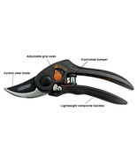 Echo HP-44 Genuine Echo Hand Pruner 1&quot; High Carbon Steel adjustable grip... - £15.43 GBP