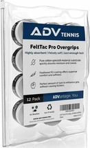 Adv Tennis Dry Overgrip - Remarkably Absorbent - Must Feel Velvety Comfo... - £47.27 GBP