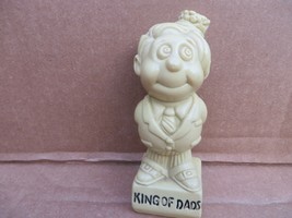 Vintage 1970&#39;s Hong Kong Figure King Of Dads - £10.95 GBP