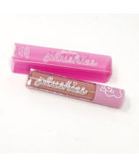 Lime Crime Plushies ROSEBUD Soft Focus Lip Veil Liquid Lipstick NEW Disc - $25.43