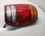 Passenger Tail Light 4 Door Amber-red-white Lens Fits 98-01 EXPLORER 107... - $48.30