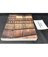 Elements of Literature 2nd edition Bob Jones University student reader G... - £45.48 GBP