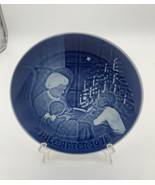 Vintage Bing &amp; Grondahl 1978 &quot;Jule Aften&quot; Collectors Plate - $281.46 MXN